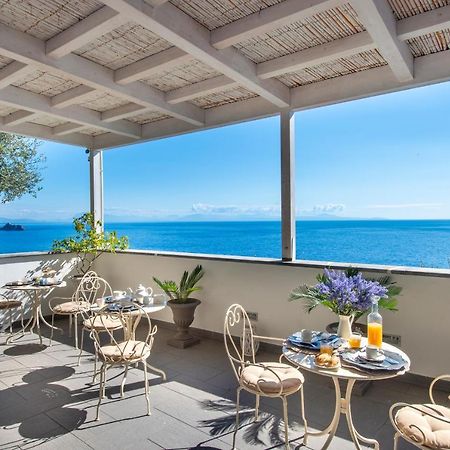La Maurella Bed and Breakfast Praiano Buitenkant foto