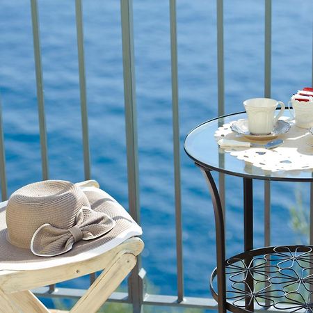 La Maurella Bed and Breakfast Praiano Buitenkant foto