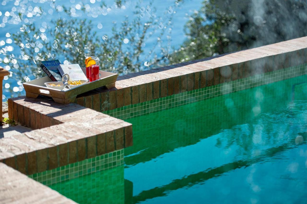 La Maurella Bed and Breakfast Praiano Buitenkant foto