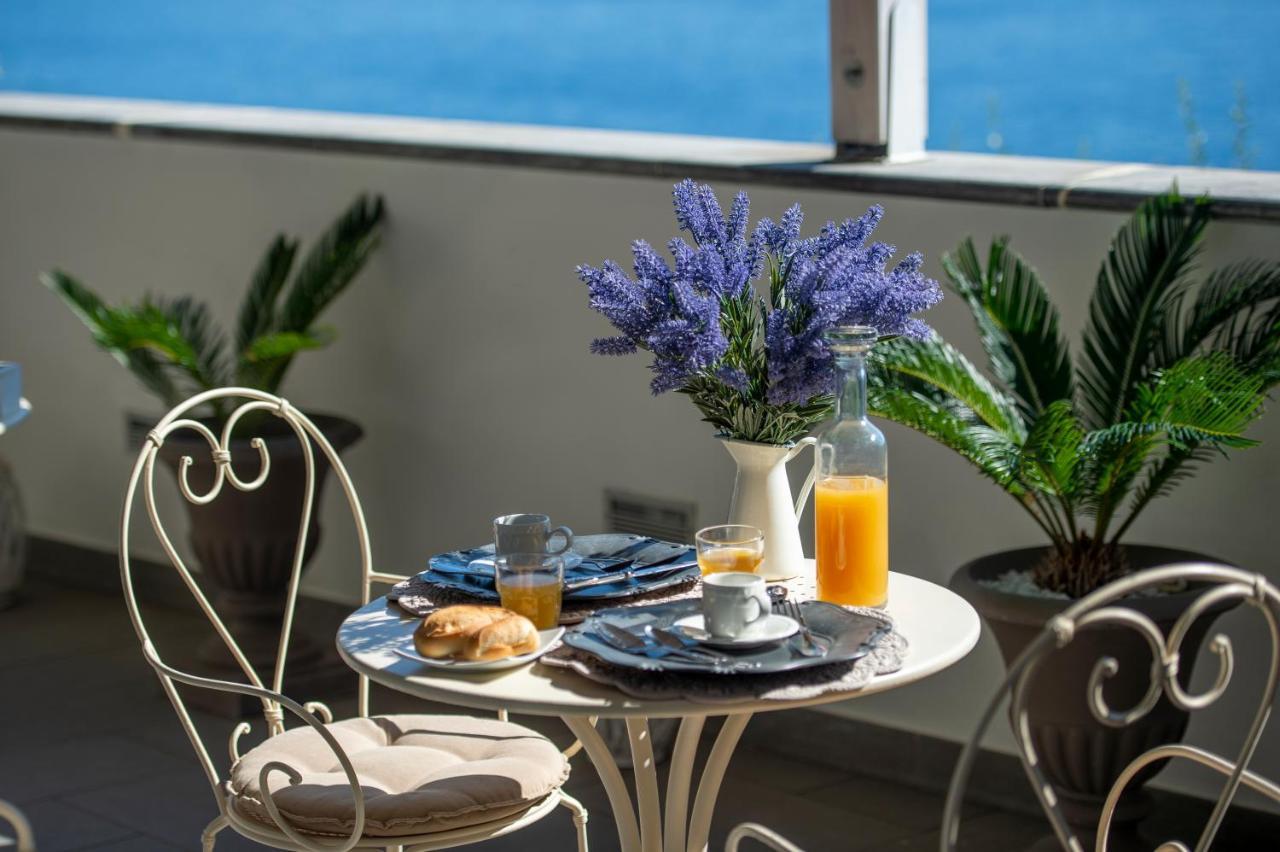 La Maurella Bed and Breakfast Praiano Buitenkant foto