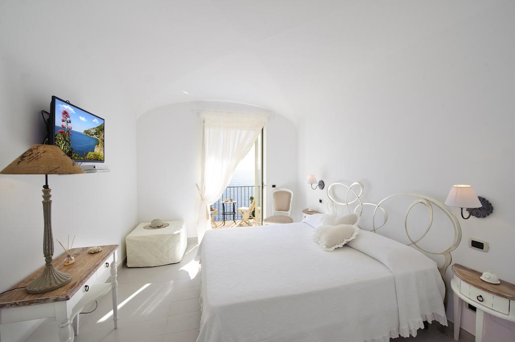 La Maurella Bed and Breakfast Praiano Buitenkant foto