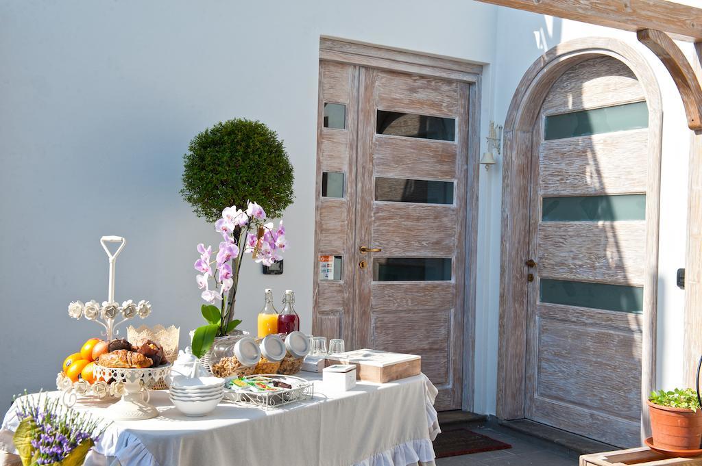La Maurella Bed and Breakfast Praiano Buitenkant foto