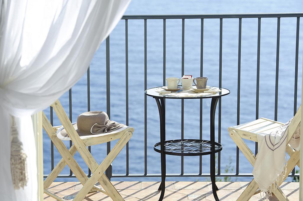 La Maurella Bed and Breakfast Praiano Buitenkant foto