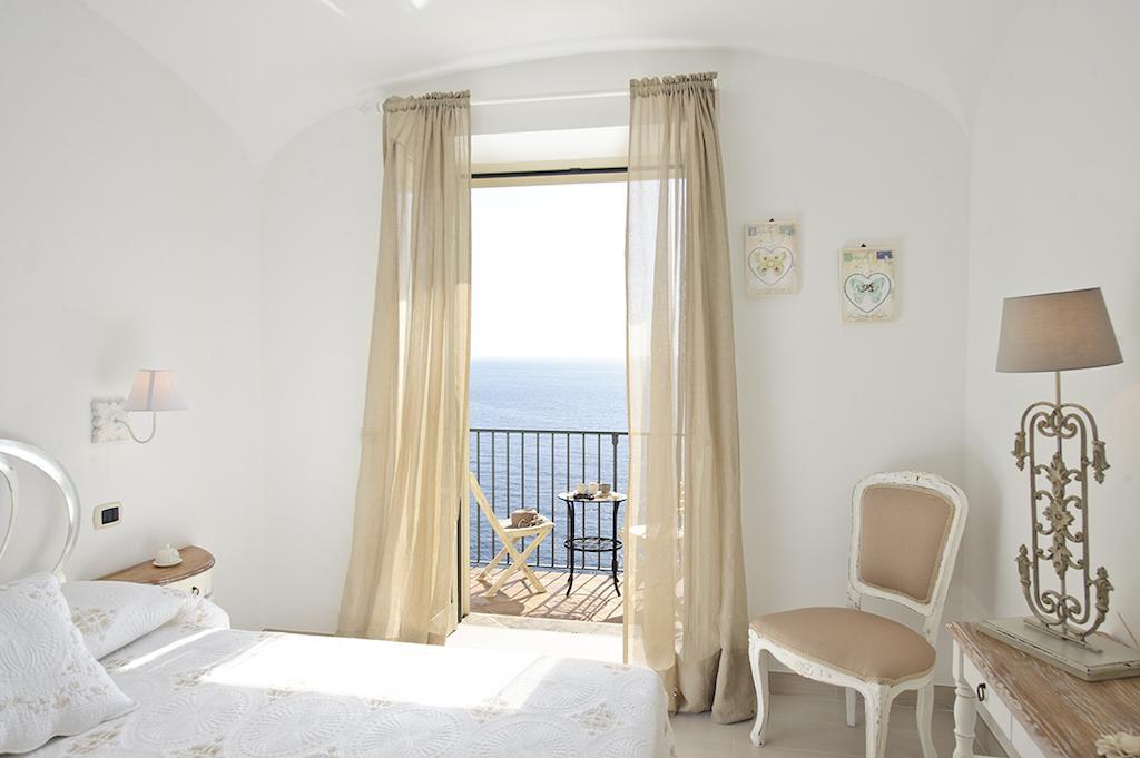 La Maurella Bed and Breakfast Praiano Kamer foto