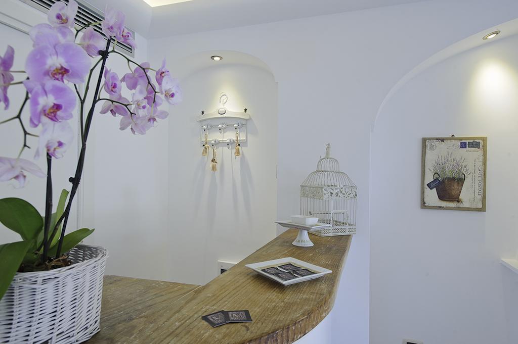 La Maurella Bed and Breakfast Praiano Buitenkant foto