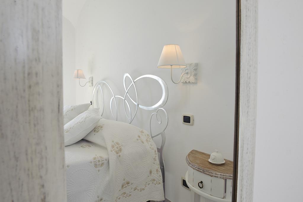 La Maurella Bed and Breakfast Praiano Kamer foto