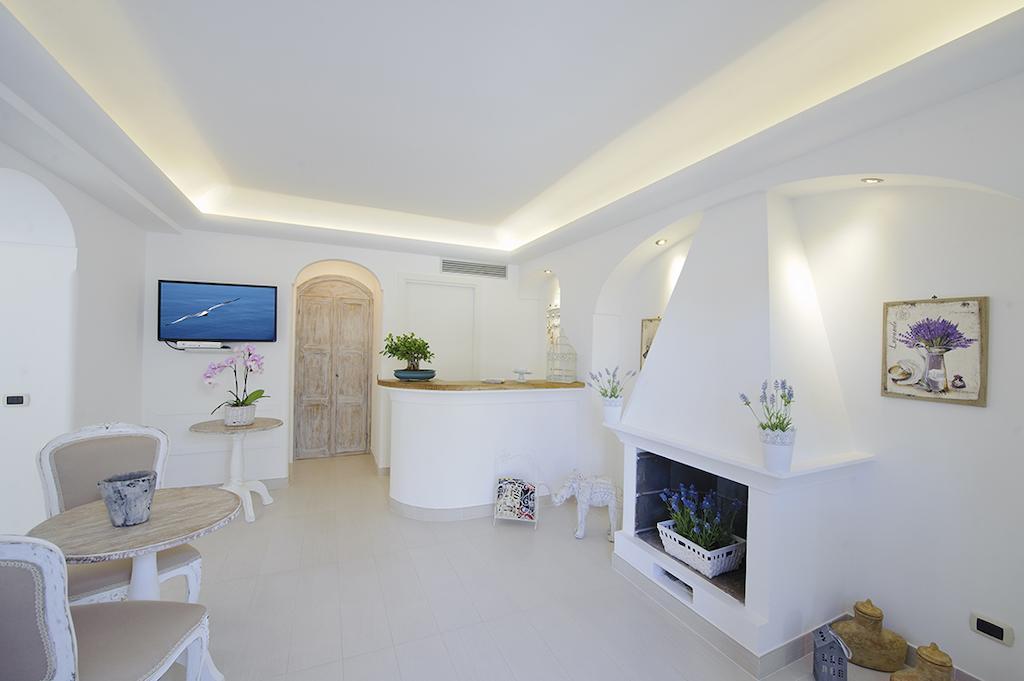 La Maurella Bed and Breakfast Praiano Buitenkant foto